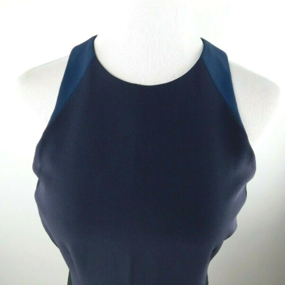 Rag & Bone Colorblock Contour Sheath Dress - image 5